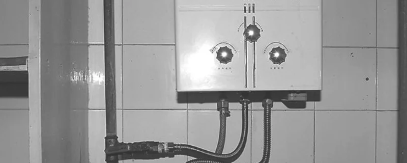燃气热水器烟管安装规范是什么